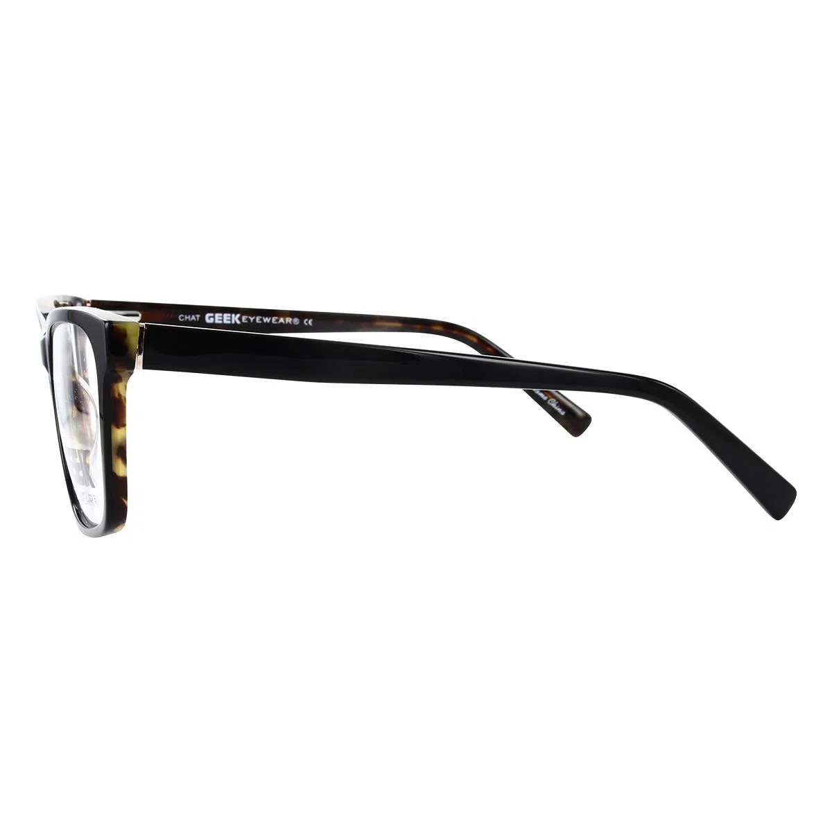 GEEK EYEWEAR CHAT Eyeglasses - view 15